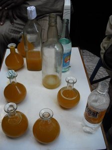 Tej (photo from travelblog.org)